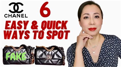 how-to-spot-a-fake-chanel ebayebay|how to spot a chanel bag.